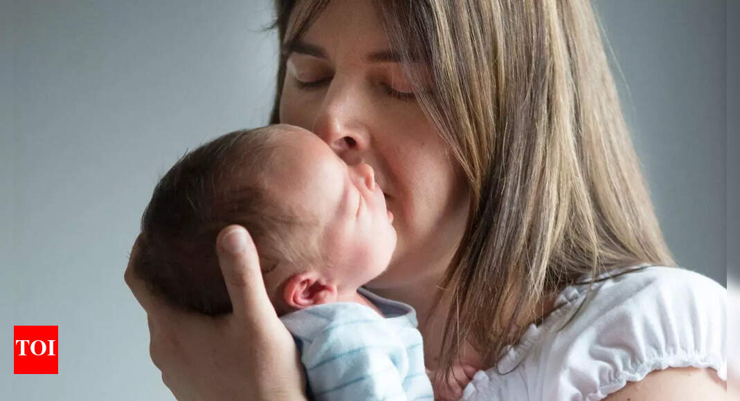 Never kiss a newborn: Hidden health risks parents and visitors must know
