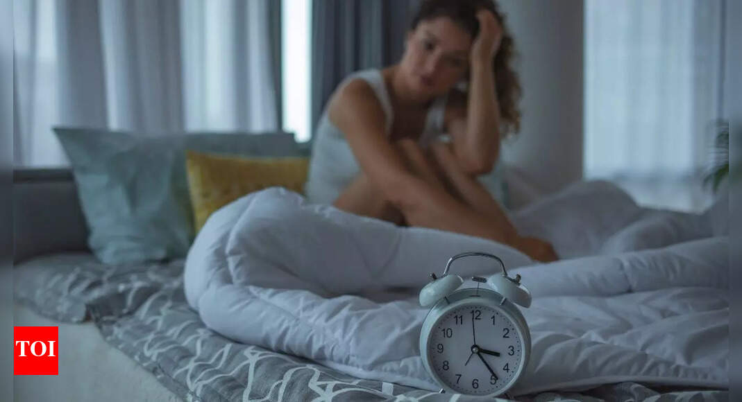6 hours of sleep is not enough: How it harms your heart with high blood pressure, hormonal shift and more