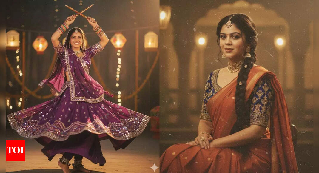 Create free retro AI photos with Google Gemini: Step-by-step guide, Bollywood, vintage style and dandiya look prompts
