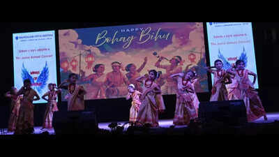 School show focuses on talent & tradition