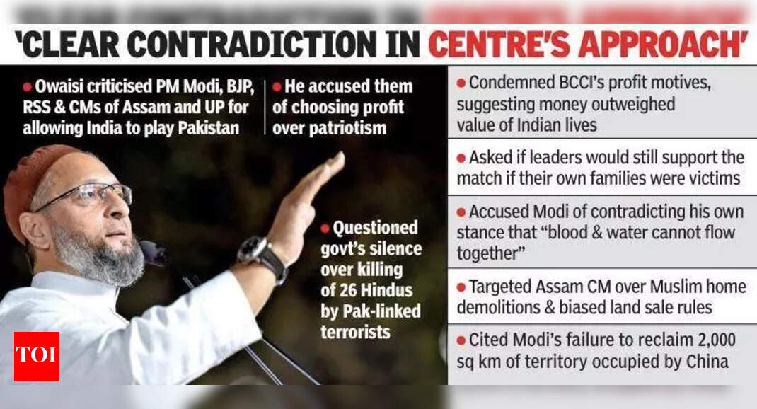 The Times of India - Politics - News Image