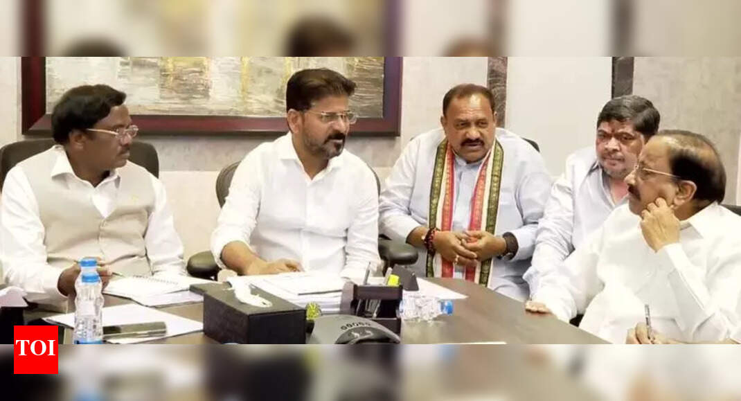 The Times of India - Politics - News Image