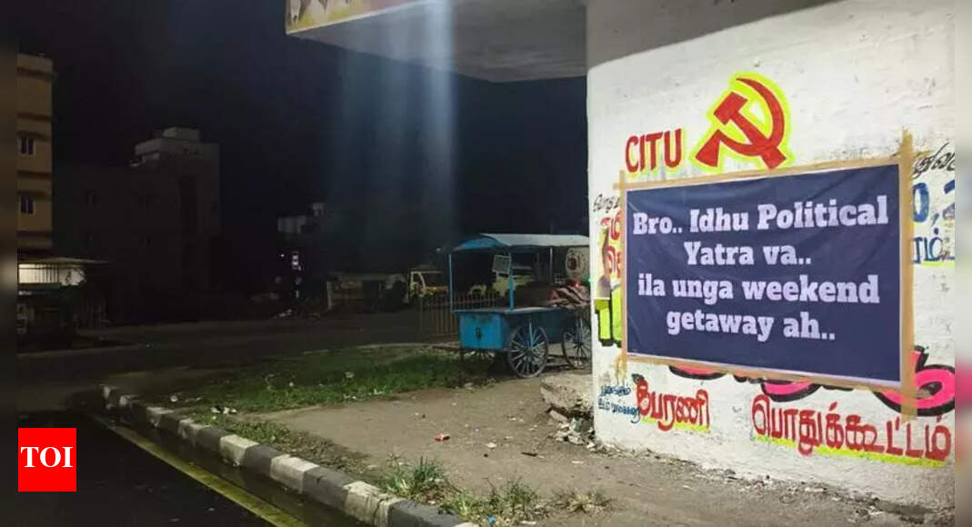 The Times of India - Politics Entertainment - News Image