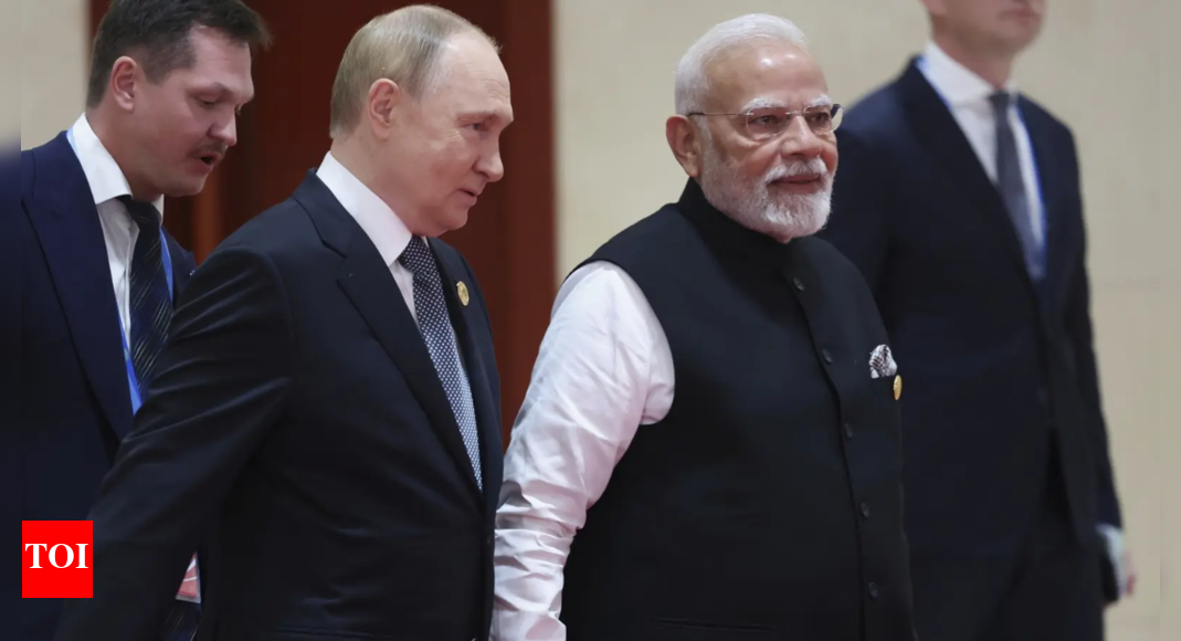 'Steadily progressing': Russia reaffirms strong bond with India