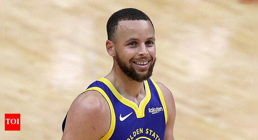 “I never imagined I’d be here”- Stephen Curry reflects on his life, NBA journey, and relationships in newly launched memoir Shot Ready