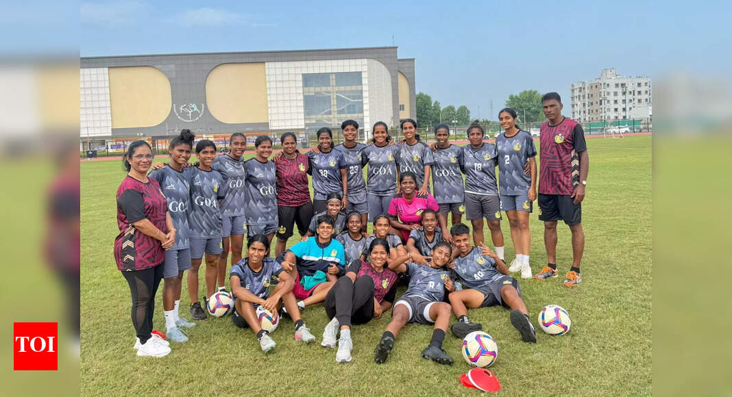 Sr Nationals: Goa women qualify for final round with all-win record