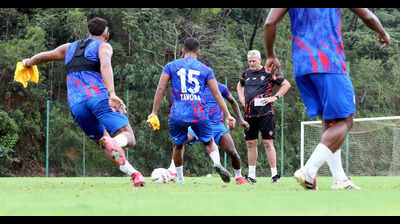  FC Goa have difficult group, need to play without fear, says coach Manolo Marquez