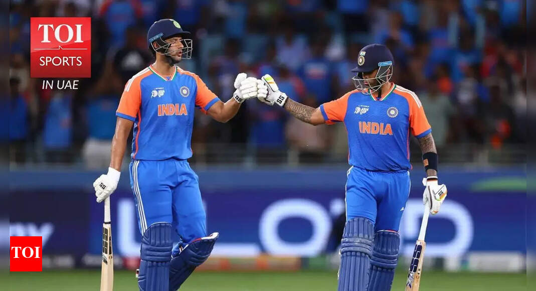 A perfect demolition: No contest with bat or ball; India crush Pakistan