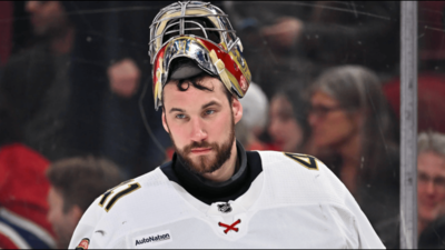  Anthony Stolarz outlines contract expectations with Toronto Maple Leafs amid NHL extension talks