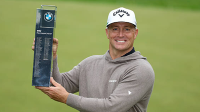 How much Alex Noren collected in prize money after winning the 2025 BMW PGA Championship