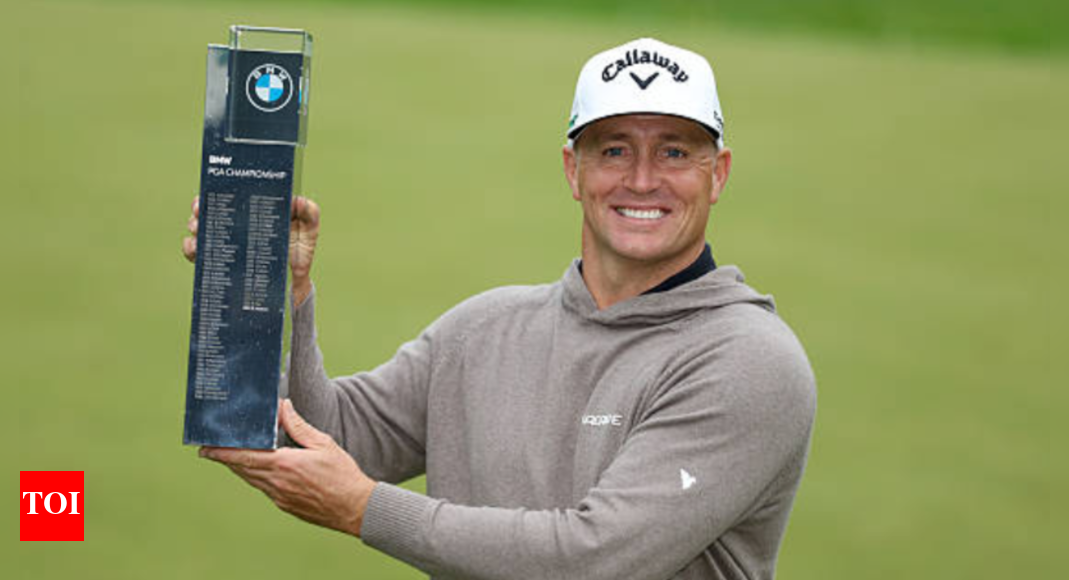 How much Alex Noren collected in prize money after winning the 2025 BMW PGA Championship