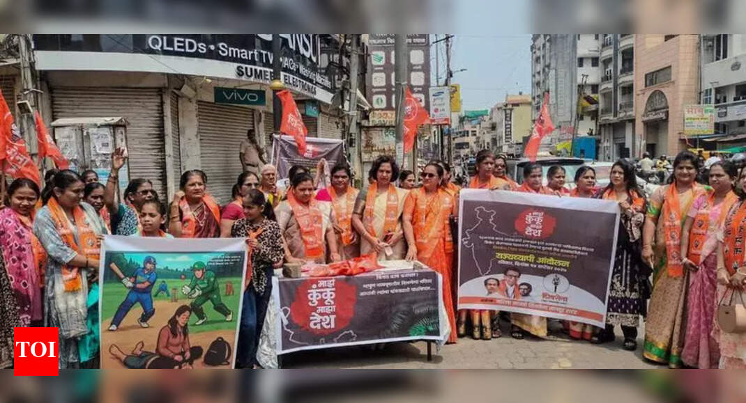 The Times of India - Politics - News Image