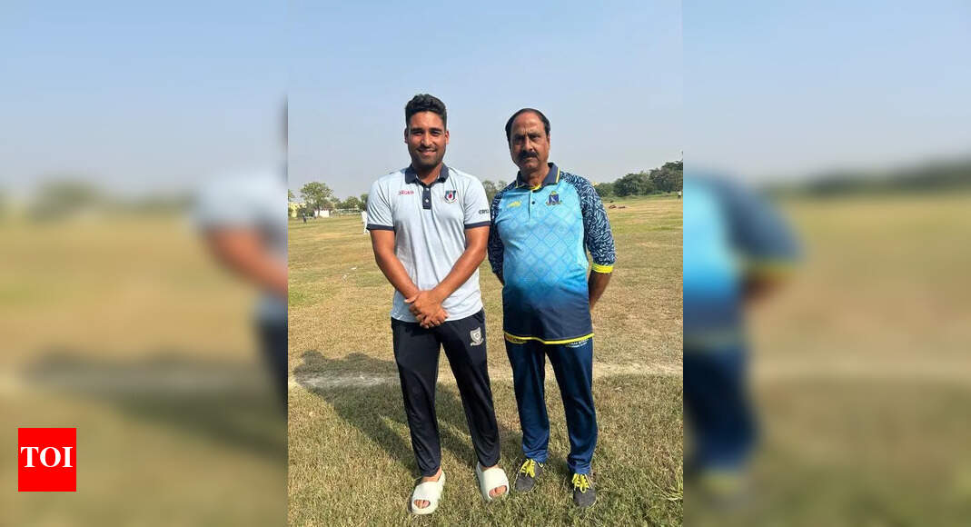 The Times of India - Sports - News Image