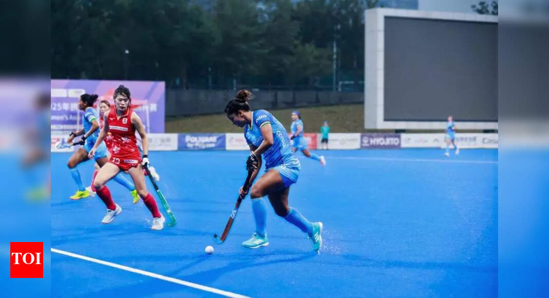 The Times of India - Sports - News Image