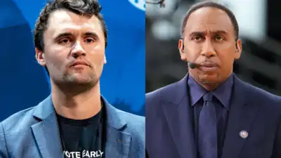  Stephen A. Smith breaks silence on Charlie Kirk’s controversial death sparking chaos among fans