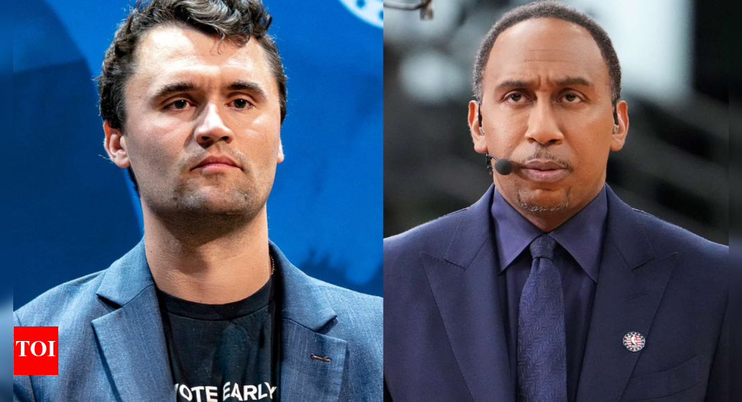 “Shame on you”: Stephen A. Smith breaks silence on Charlie Kirk’s controversial death sparking chaos among fans