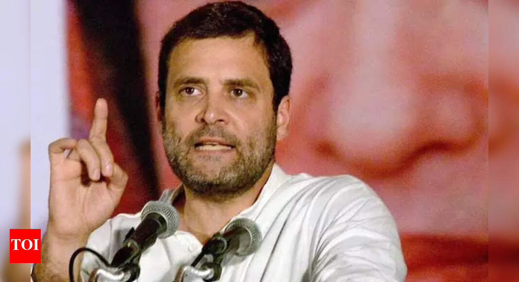 The Times of India - Politics - News Image