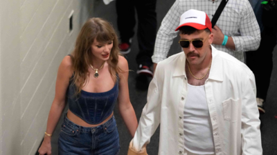 “This is concerning”: Taylor Swift’s resurfaced security moment sparks concerns ahead of Travis Kelce’s Kansas City Chiefs facing the Philadelphia Eagles