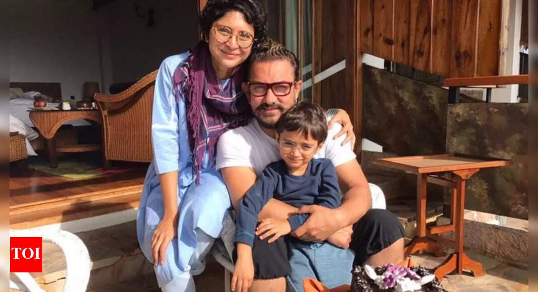 Aamir reveals why Kiran took 10 years to make Laapataa Ladies