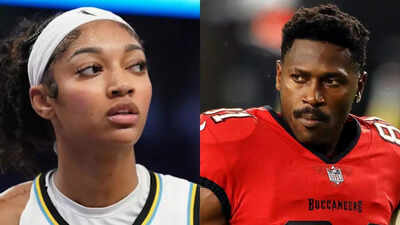  Antonio Brown takes aim at Angel Reese over twerking clip during back injury absence