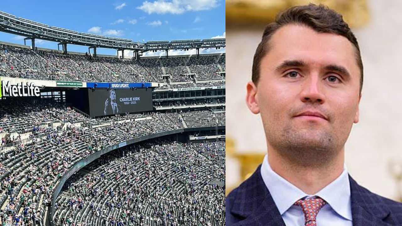 NFL faces backlash after 3 teams stay silent on Charlie Kirk assassination  tribute | NFL News - The Times of India