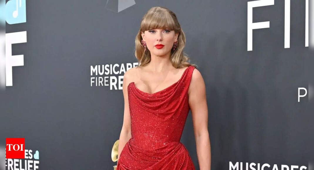 Did Taylor Swift’s secretive arrival at Arrowhead Stadium during Chiefs vs Eagles game expose security risks? Fans weigh in
