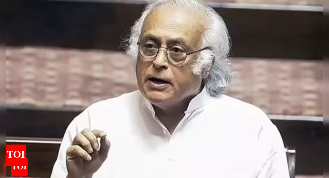 Govt bulldozing ahead with Great Nicobar project, says Jairam