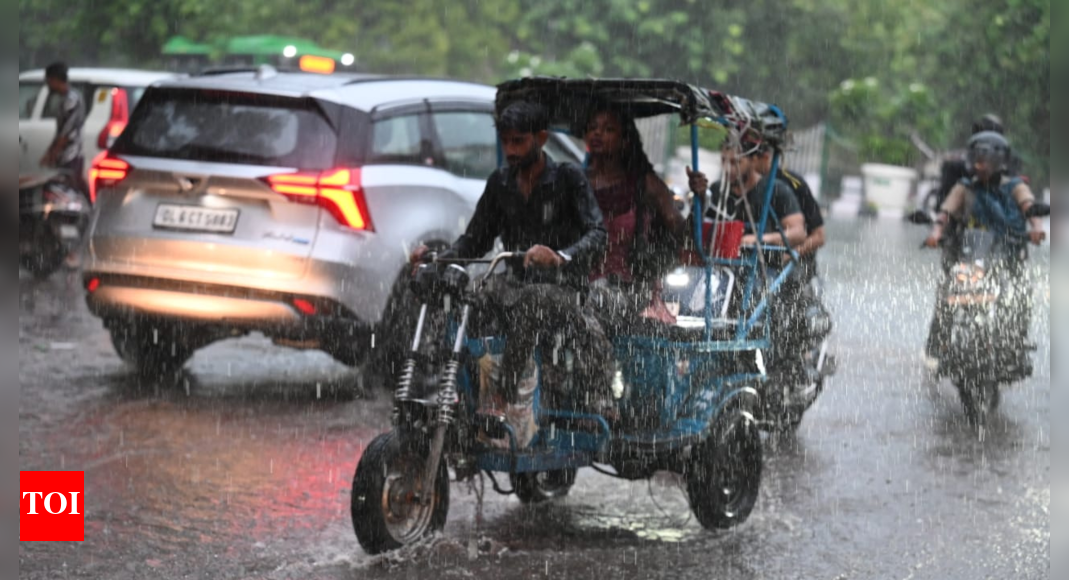 Monsoon starts an early withdrawal from Rajasthan