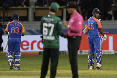  Pakistan cry foul, lodge protest against India in Dubai
