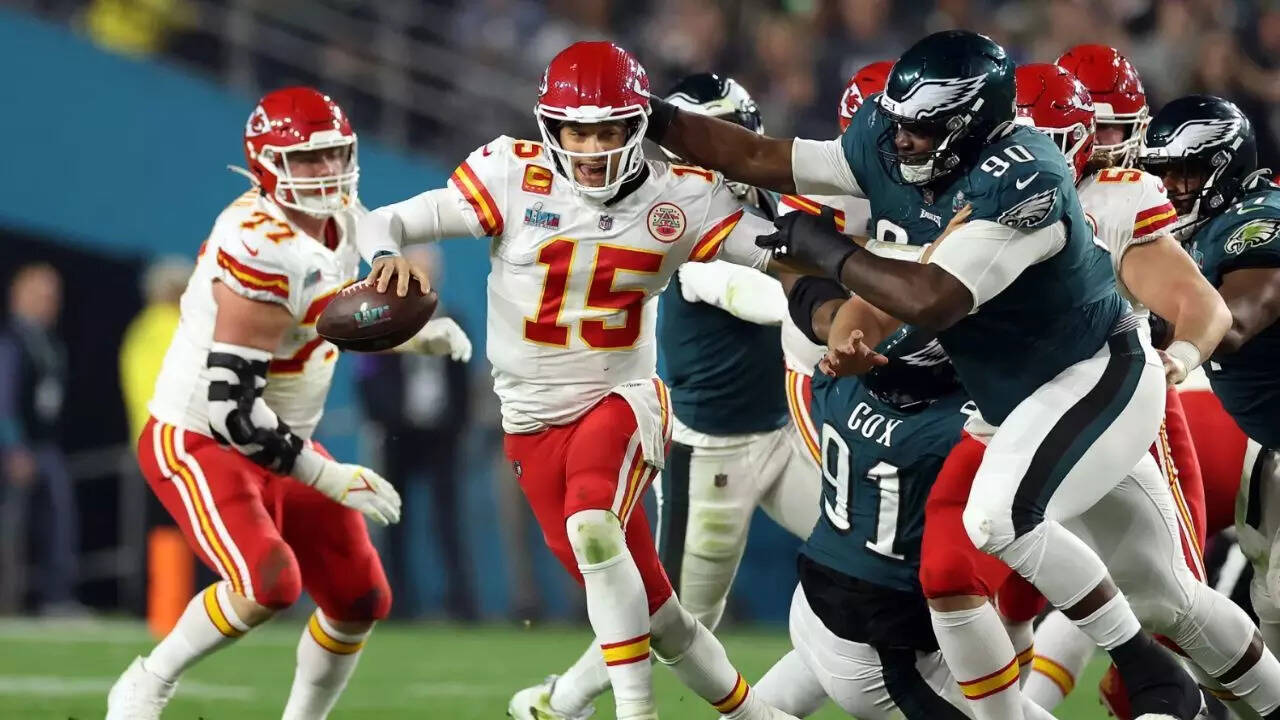 BREAKING NEWS: Philadelphia Eagles' Week 2 Win Over Kansas City Chiefs Sparks NFL Controversy - Breaking News