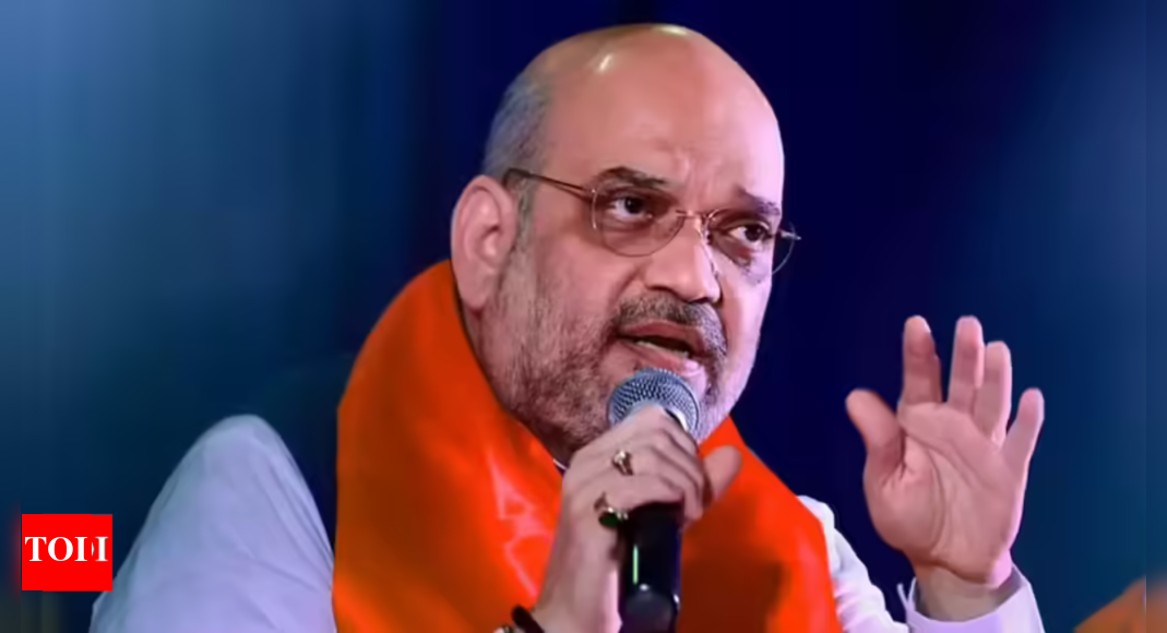 Shah pitches for Hindi beyond admin, seeks its adoption in science, tech & policing