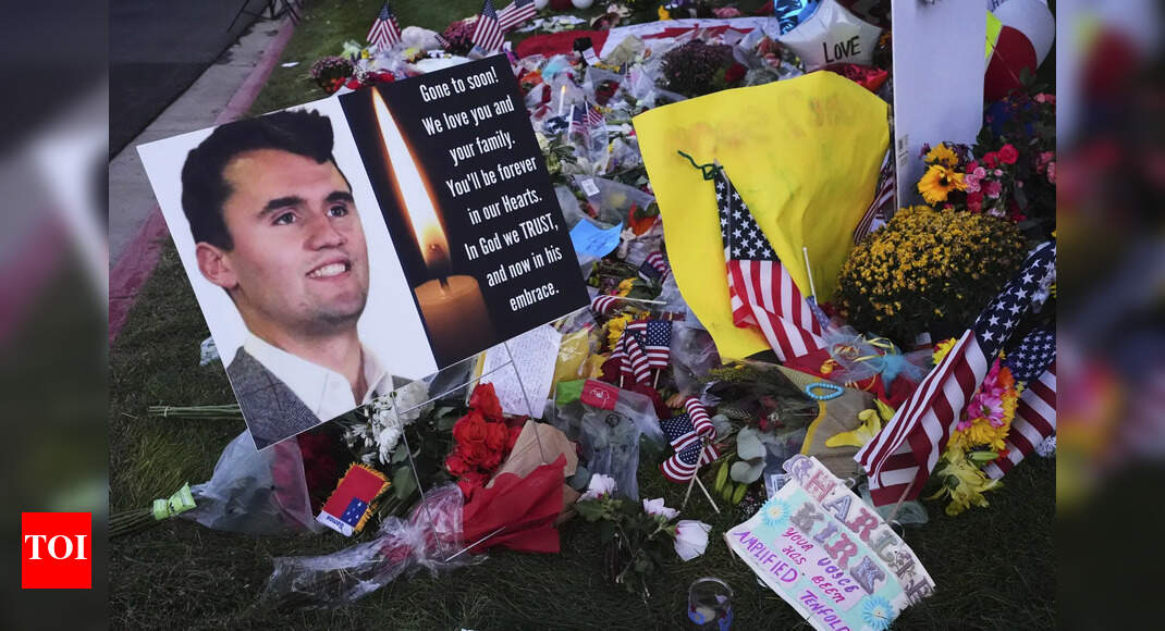 After Charlie Kirk’s death, conservatives ramp up “cancel culture” against critics across US campuses