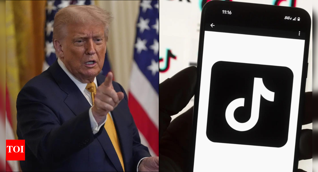 ‘Up to China’: Donald Trump leaves TikTok’s US ban in doubt; hints at a factor that could save app ‘Up to China’: Donald Trump leaves TikTok’s US ban in doubt; hints at a factor that could save app
