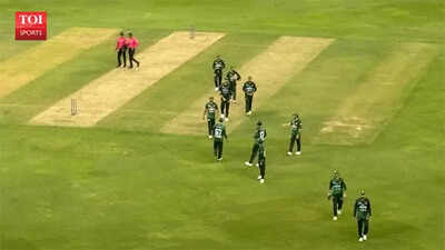  India shut dressing room door as Pakistan players waited after Asia Cup clash