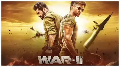  Expected streaming timeline, platform, story of the Hrithik Roshan, Kiara Advani and Jr NTR starrer