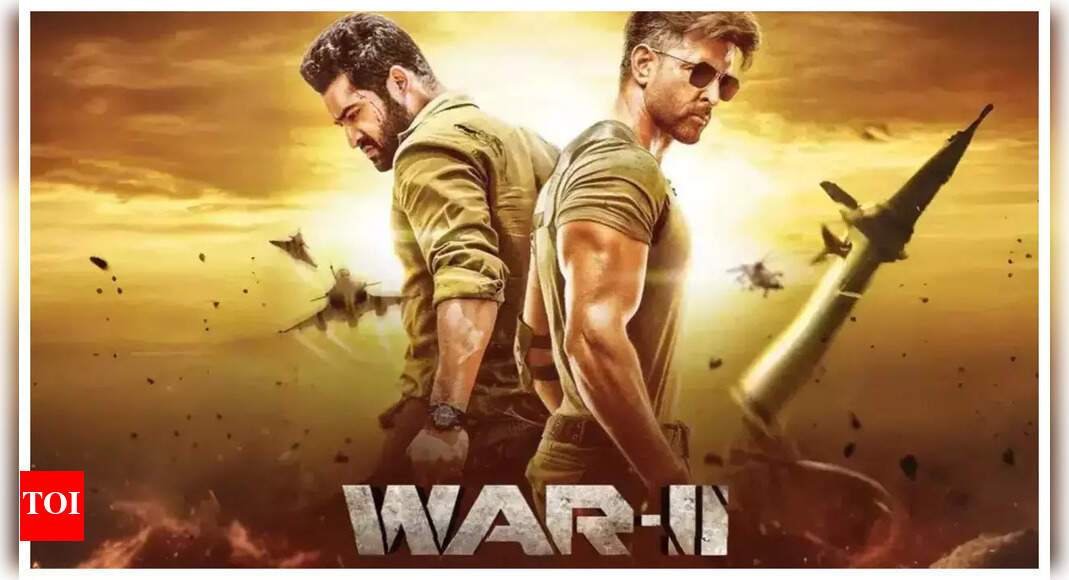 War 2 OTT release: Expected streaming timeline, platform, story of the Hrithik Roshan, Kiara Advani and Jr NTR starrer