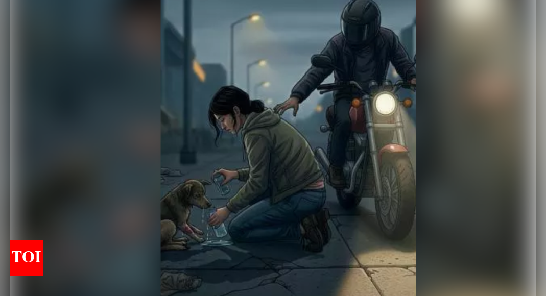 Web designer gets off car in Bengaluru to help injured dog, gets molested twice
