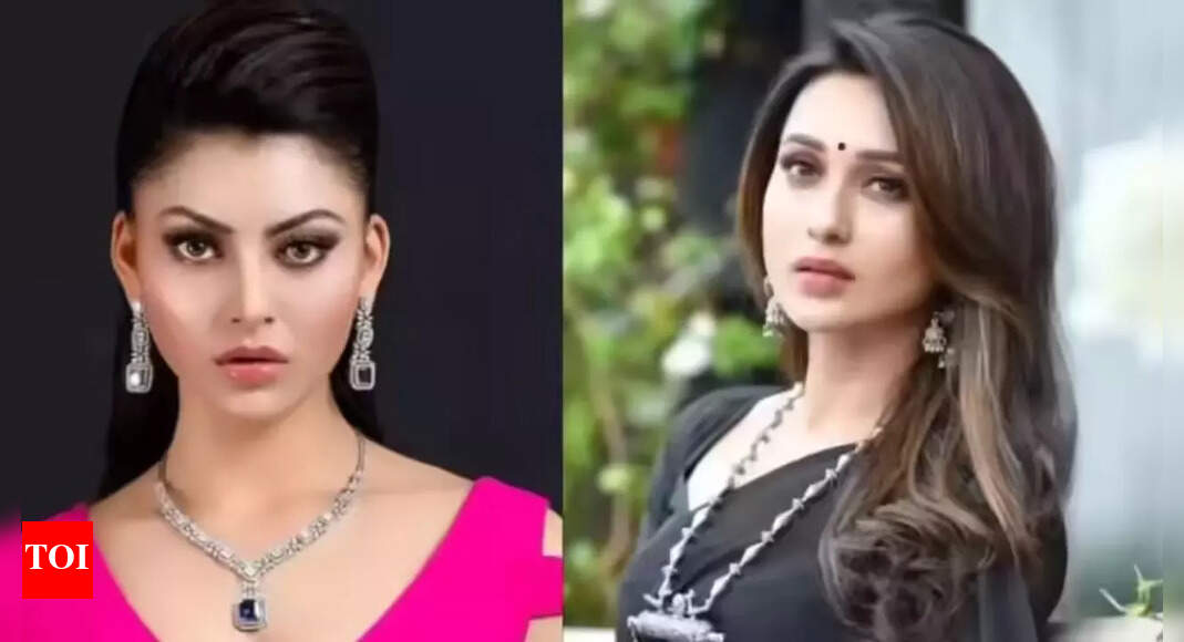 ED to quiz actors Mimi Chakraborty & Urvashi Rautela in betting case