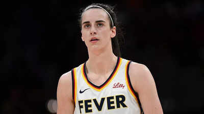 Indiana Fever Star Caitlin Clark gets massive disappointment twice amid  recovery from season-ending injury | NBA News - The Times of India