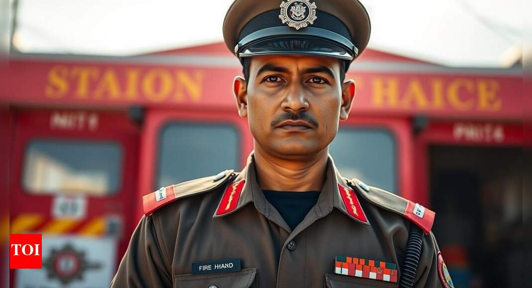 Uttarakhand fire dept blunder: 900m sprint in 60 seconds with 65kg load required