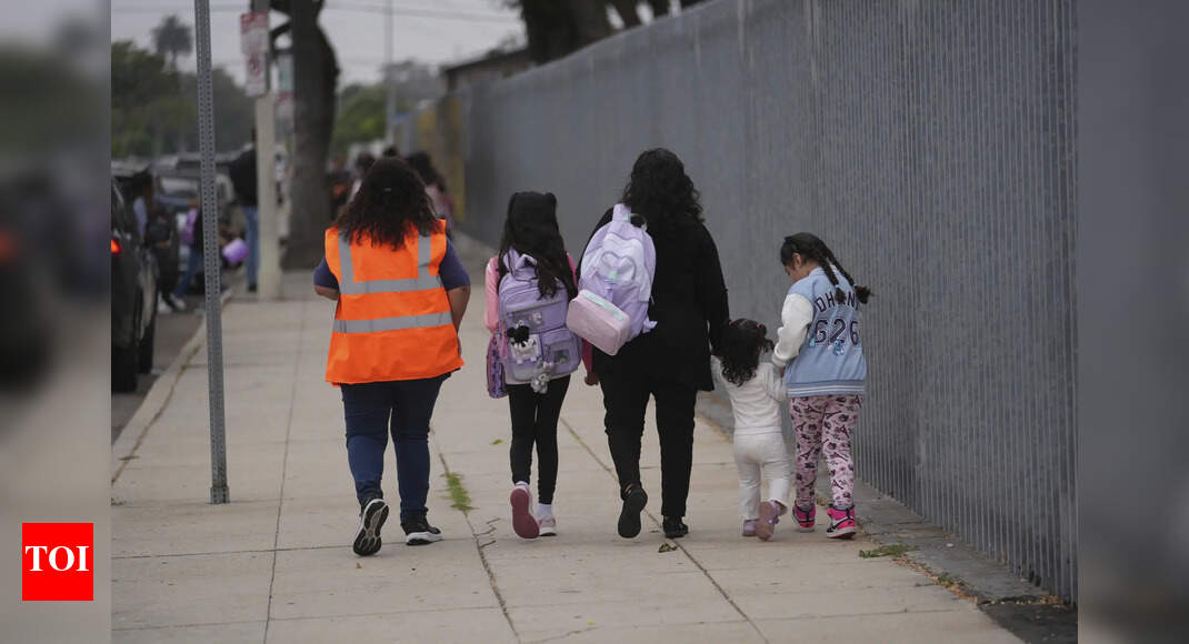When fear replaces recess: How immigration raids are turning schools into battlefields