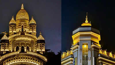 Lighting up Kolkatas heritage through citizens' initiative