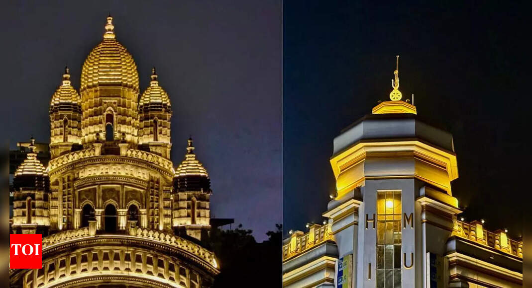 Lighting up Kolkatas heritage through citizens' initiative