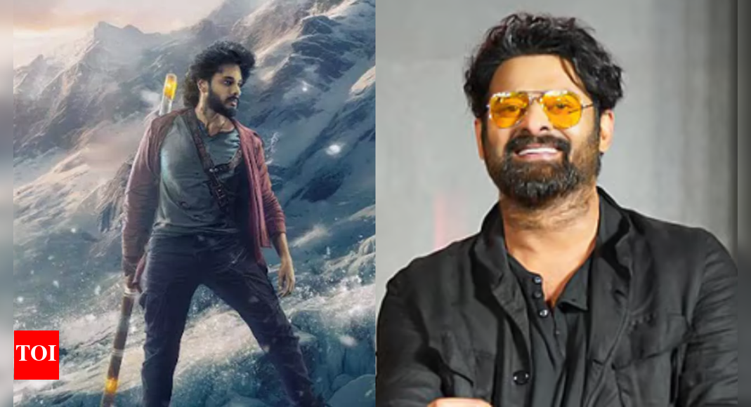 'Mirai': Is Prabhas' voice-over in the film AI?  Director Karthik Gattamneni clarifies