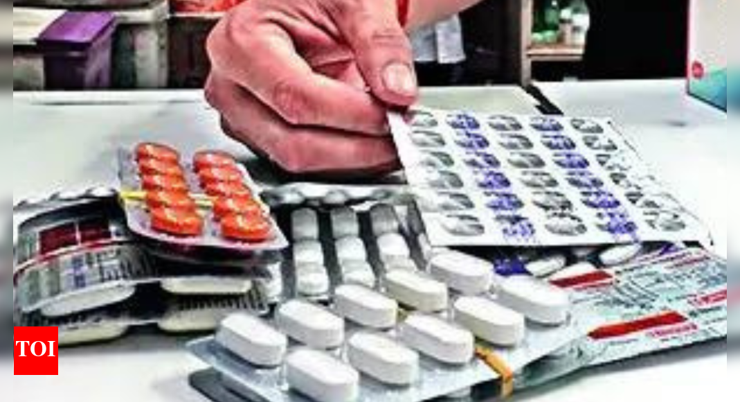 Blip in Kolkata medicine supply ahead of GST change; pharmacies delay purchases, stocks to normalise