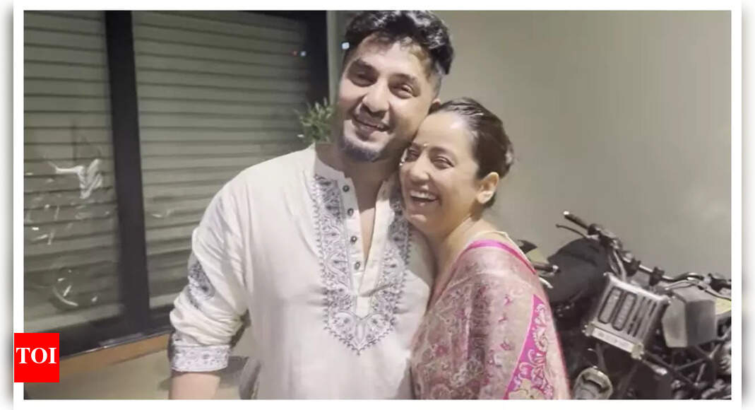 Srishty Rode dating Mumbai based entrepreneur Aditya Deshmukh; good friend Ankita Lokhande reveals 'Humein Jija ji mil chuke hain...'