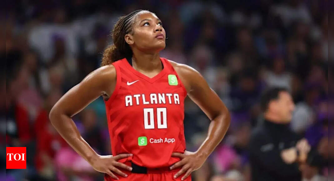 Atlanta Dream’s Naz Hillmon exposes major weakness of playoff opponent after taking 1-0 playoff lead over Indiana Fever