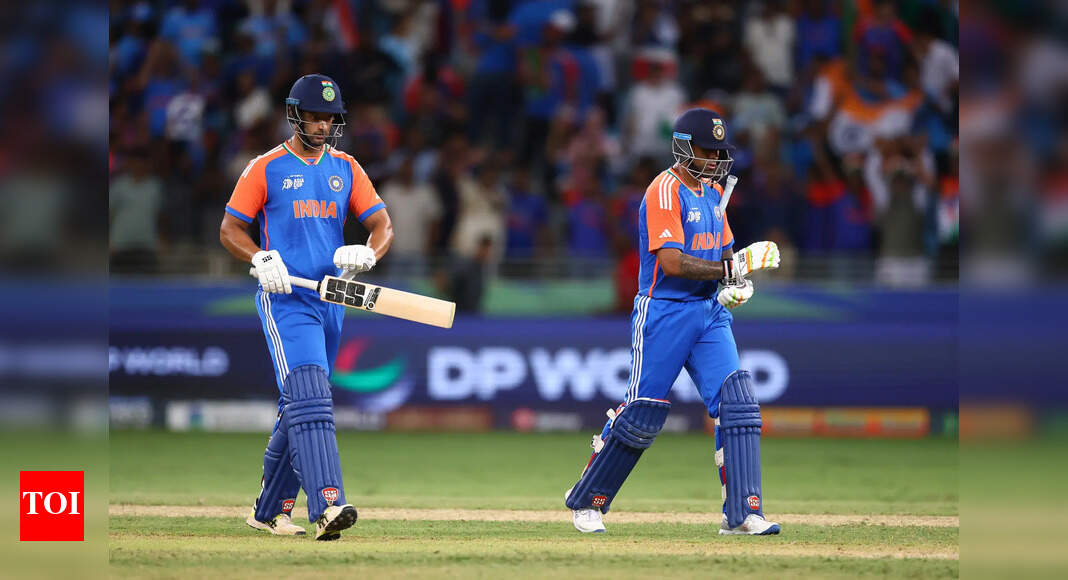 'Utterly disappointing to witness lack of sportsmanship' - Mohsin Naqvi criticises India’s no-handshake stance