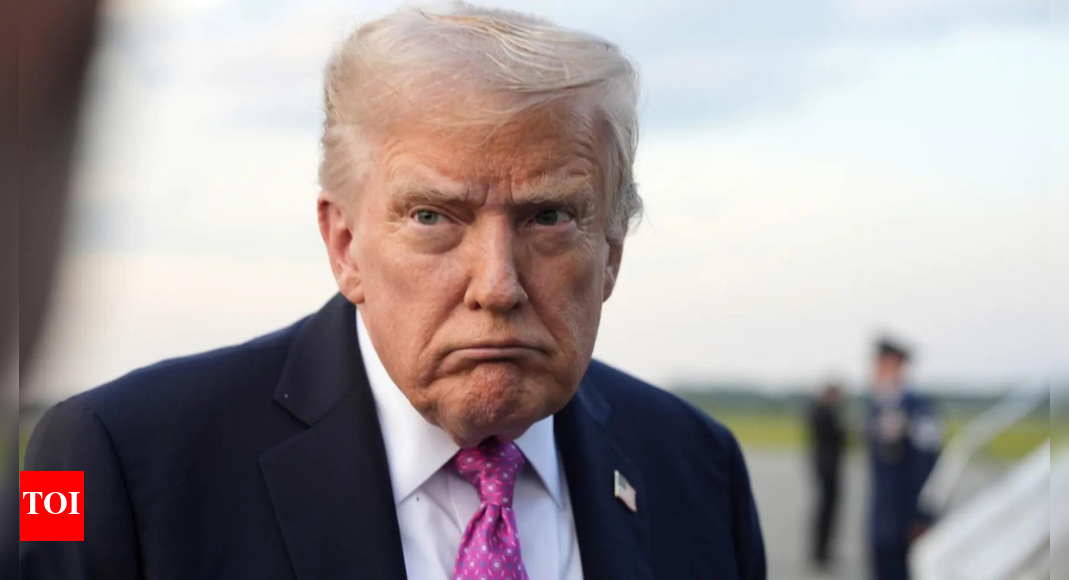 'Don't want them to buy Russian oil': Donald Trump slams EU over trade with Moscow; asks Europe needs to 'toughen up'