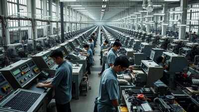  Factory output, retail sales miss forecasts; property slump, weak demand fuel stimulus calls